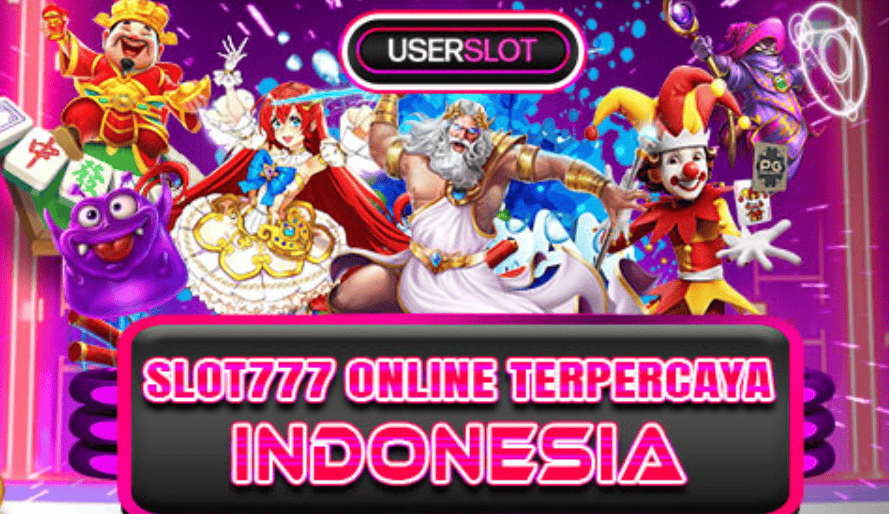 Discover the Thrill of Slot777 Userslot Promotions
