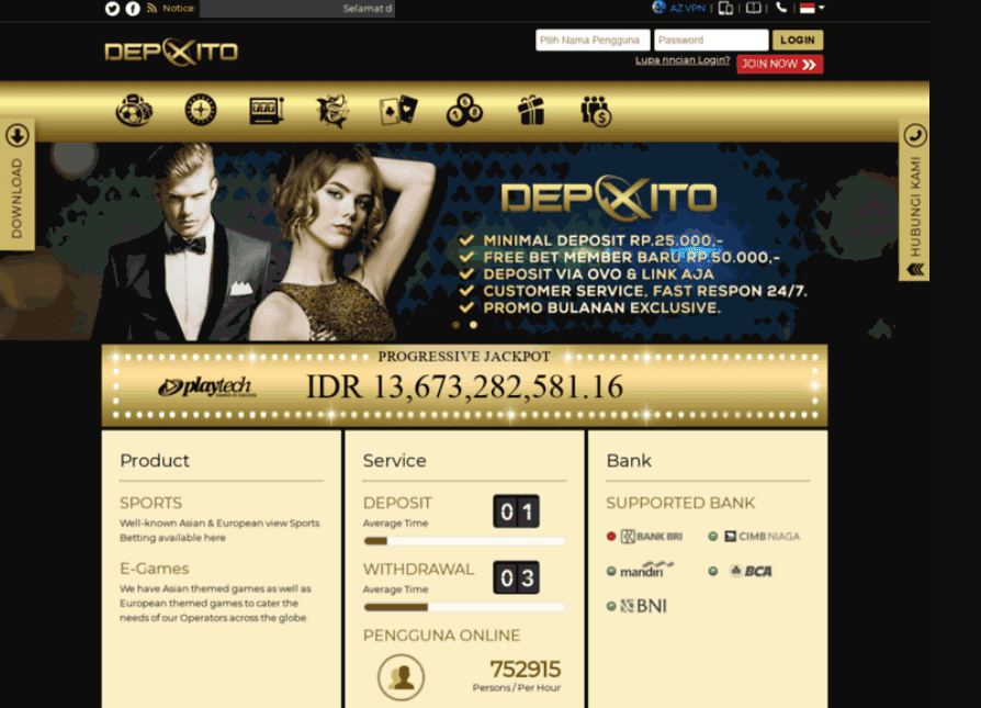 Secure Your Spot: Slot88 Registration Guide at Depoxito